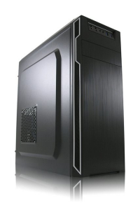 Obrázok pre LC-Power 7038B Midi Tower Černá