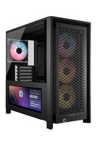 Obrázok pre Corsair FRAME 4000D LCD RS ARGB Midi Tower Černá