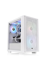 Obrázok pre Thermaltake Versa H16 TG ARGB Micro Tower Bílá