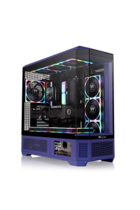 Obrázok pre Thermaltake CA-11H-00FNWN-00 počítačová skříň Full Tower Modrá