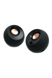 Creative Labs Creative Pebble Pro Black Obrázok pre Creative Labs Creative Pebble Pro Black