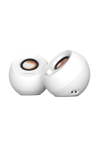 Obrázok pre Creative Labs Creative Pebble Pro White
