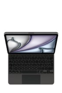Apple Magic Keyboard QWERTZ Německý Černá Obrázok pre Apple Magic Keyboard QWERTZ Německý Černá