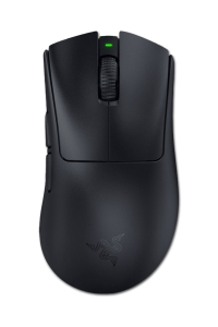 Razer DeathAdder V4 Pro myš Hraní Pro praváky RF Wireless + USB Type-A Optický 45000 DPI Obrázok pre Razer DeathAdder V4 Pro myš Hraní Pro praváky RF Wireless + USB Type-A Optický 45000 DPI