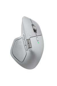 Obrázok pre Logitech MX Master 4 myš Kancelář Pro praváky RF bezdrátové + Bluetooth Laser 8000 DPI