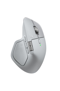 Logitech MX Master 4 myš Kancelář Pro praváky RF bezdrátové + Bluetooth Laser 8000 DPI Obrázok pre Logitech MX Master 4 myš Kancelář Pro praváky RF bezdrátové + Bluetooth Laser 8000 DPI