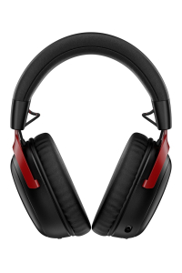 Obrázok pre HyperX Cloud III S – bezdrátový herní headset (černo-červený)