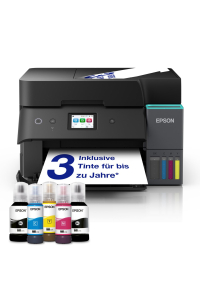 Epson EcoTank ET-4950 InkJet A4 4800 x 1200 DPI 35 str. za minutu Wi-Fi Obrázok pre Epson EcoTank ET-4950 InkJet A4 4800 x 1200 DPI 35 str. za minutu Wi-Fi