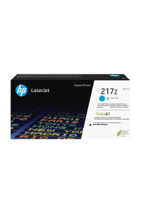 Obrázok pre HP Azurová originální tonerová kazeta LaserJet 217Z s ultravysokou výtěžností