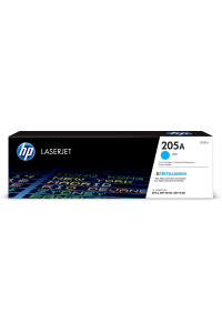 Obrázok pre HP 205A Azurová originální tonerová kazeta LaserJet
