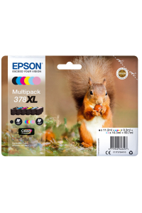Obrázok pre Epson Squirrel Multipack 6-colours 378XL Claria Photo HD Ink