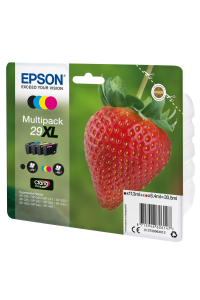 Obrázok pre Epson Strawberry Multipack 4-colours 29XL Claria Home Ink
