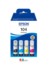 Epson 104 EcoTank Originální Obrázok pre Epson 104 EcoTank Originální