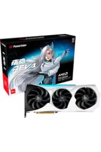 PowerColor RX 9070 XT Hellhound REVA AMD Radeon RX 9070 XT 16 GB GDDR6 Obrázok pre PowerColor RX 9070 XT Hellhound REVA AMD Radeon RX 9070 XT 16 GB GDDR6