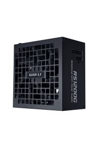 Obrázok pre Lian Li RS1200G napájecí zdroj 1200 W 20+4 pin ATX ATX Černá