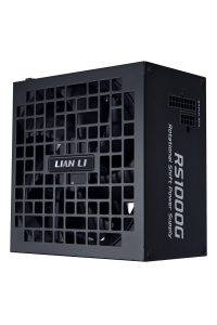 Lian Li RS1000G napájecí zdroj 1000 W 20+4 pin ATX ATX Černá Obrázok pre Lian Li RS1000G napájecí zdroj 1000 W 20+4 pin ATX ATX Černá