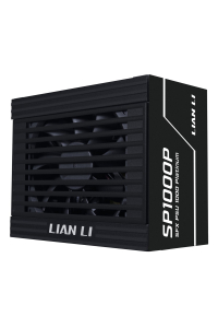 Lian Li SP1000P napájecí zdroj 1000 W 24-pin ATX SFX Černá Obrázok pre Lian Li SP1000P napájecí zdroj 1000 W 24-pin ATX SFX Černá