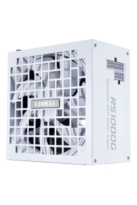 Lian Li RS1000G napájecí zdroj 1000 W 20+4 pin ATX ATX Bílá Obrázok pre Lian Li RS1000G napájecí zdroj 1000 W 20+4 pin ATX ATX Bílá