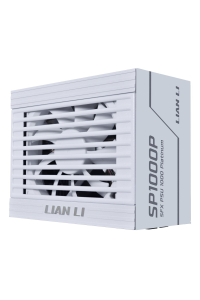 Lian Li SP1000P napájecí zdroj 1000 W 24-pin ATX SFX Bílá Obrázok pre Lian Li SP1000P napájecí zdroj 1000 W 24-pin ATX SFX Bílá