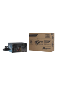 Seasonic CORE GC-850 ATX 3.1 napájecí zdroj 850 W 20+4 pin ATX Černá Obrázok pre Seasonic CORE GC-850 ATX 3.1 napájecí zdroj 850 W 20+4 pin ATX Černá