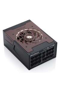 Obrázok pre Seasonic Prime TX-1600 Noctua Edition napájecí zdroj 1600 W 24-pin ATX ATX Černá