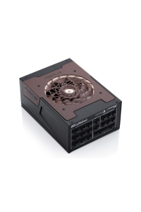 Seasonic Prime TX-1600 Noctua Edition napájecí zdroj 1600 W 24-pin ATX ATX Černá Obrázok pre Seasonic Prime TX-1600 Noctua Edition napájecí zdroj 1600 W 24-pin ATX ATX Černá