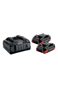 Obrázok pre METABO AKUMULATOR 18V  4,0Ah LIHD XTREME 2szt. + ŁADOWARKA ASC 290