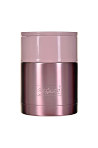 Termoska na večeři Maestro MR-1636-60 600 ml, růžová Obrázok pre Termoska na večeři Maestro MR-1636-60 600 ml, růžová