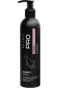 DR LUCY - PRO PUPPY 250 ML - JEMNÝ ŠAMPON PRO ŠTĚŇATA Obrázok pre DR LUCY - PRO PUPPY 250 ML - JEMNÝ ŠAMPON PRO ŠTĚŇATA