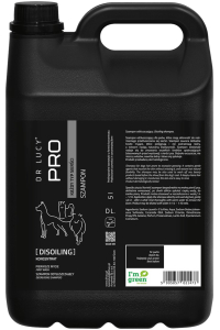 DR LUCY - PRO DISOILING 5 L - ODMAŠŤOVACÍ ŠAMPON PRO PSY Obrázok pre DR LUCY - PRO DISOILING 5 L - ODMAŠŤOVACÍ ŠAMPON PRO PSY