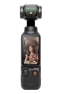 Obrázok pre DJI Osmo Pocket 3 stabilizace pro kameru 4K Ultra HD 9,4 MP Černá