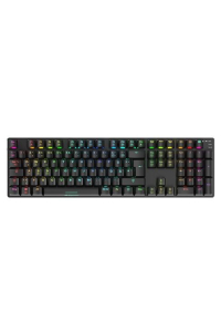 Obrázok pre Sharkoon SKILLER SGK36W klávesnice Hraní RF bezdrátový QWERTZ