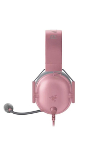 Obrázok pre Razer Blackshark V2 X Sluchátka s mikrofonem Kabel Přes hlavu Hraní Šedá, Růžová
