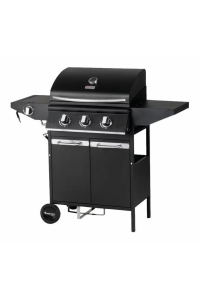 MASTER GRILL GAZOWY 3-PALNIKOWY MG673 Obrázok pre MASTER GRILL GAZOWY 3-PALNIKOWY MG673