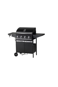 MASTER GRILL GAZOWY 4-PALNIKOWY MG674 Obrázok pre MASTER GRILL GAZOWY 4-PALNIKOWY MG674