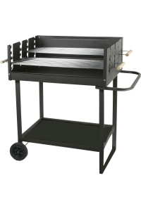 Obrázok pre MASTER GRILL PROST.DWA RUSZTY  MG651
