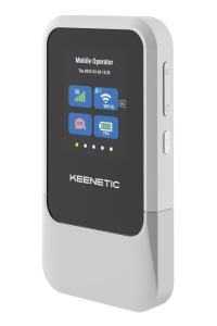 Obrázok pre Keenetic Roamer 5G (KN-5210) Modem