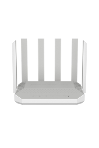 Obrázok pre Keenetic Hero 5G (KN-4110) bezdrátový router 2.5 Gigabit Ethernet Dvoupásmový (2,4 GHz / 5 GHz) Šedá, Bílá