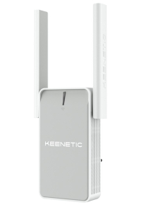 Obrázok pre Keenetic Buddy 5 (KN-3311) Síťový opakovač Šedá, Bílá 100 Mbit/s