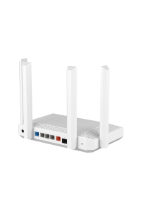 Obrázok pre Keenetic Hero (KN-1012) bezdrátový router 2.5 Gigabit Ethernet Dvoupásmový (2,4 GHz / 5 GHz) Bílá