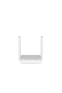 Obrázok pre Keenetic Starter (KN-1121) bezdrátový router Fast Ethernet Jednopásmový (2,4 GHz) Bílá, Šedá