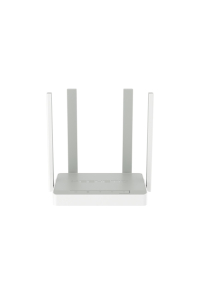 Obrázok pre Keenetic Skipper (KN-1912) bezdrátový router Gigabit Ethernet Dvoupásmový (2,4 GHz / 5 GHz) Šedá, Bílá