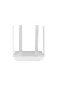 Obrázok pre Keenetic Speedster (KN-3013) bezdrátový router Gigabit Ethernet Dvoupásmový (2,4 GHz / 5 GHz) Bílá