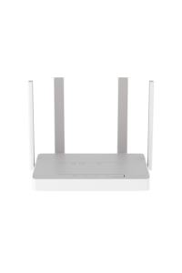Obrázok pre Keenetic Hopper DSL (KN-3610) bezdrátový router Gigabit Ethernet Dvoupásmový (2,4 GHz / 5 GHz) Šedá, Bílá
