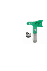 Obrázok pre GRACO DYSZA WYKOŃCZENIOWA GREEN LP519 ODWRACALNA
