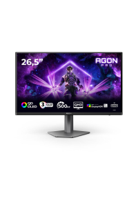 AOC AGON PRO AG276QKD2 počítačový monitor 67,3 cm (26.5 Obrázok pre AOC AGON PRO AG276QKD2 počítačový monitor 67,3 cm (26.5