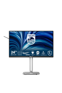 Obrázok pre Philips 4000 series 24B2N4200/00 počítačový monitor 60,5 cm (23.8