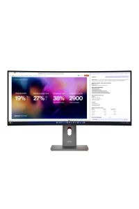 Obrázok pre Lenovo ThinkVision P40WD-40 počítačový monitor 100,8 cm (39.7