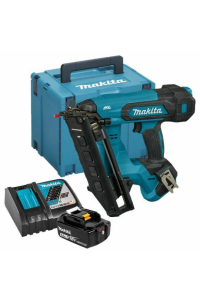 Obrázok pre MAKITA GWOŹDZIARKA 18V DBN610ZJ 20° 32-64mm 16Ga 2x5,0Ah