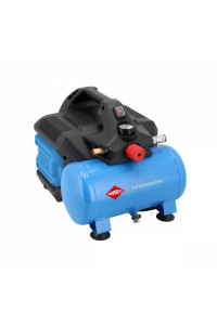 Obrázok pre AIRPRESS KOMPRESOR  LMO 6-126   6L/1,0KM  BEZOLEJOWY 88L/MIN. CICHY....